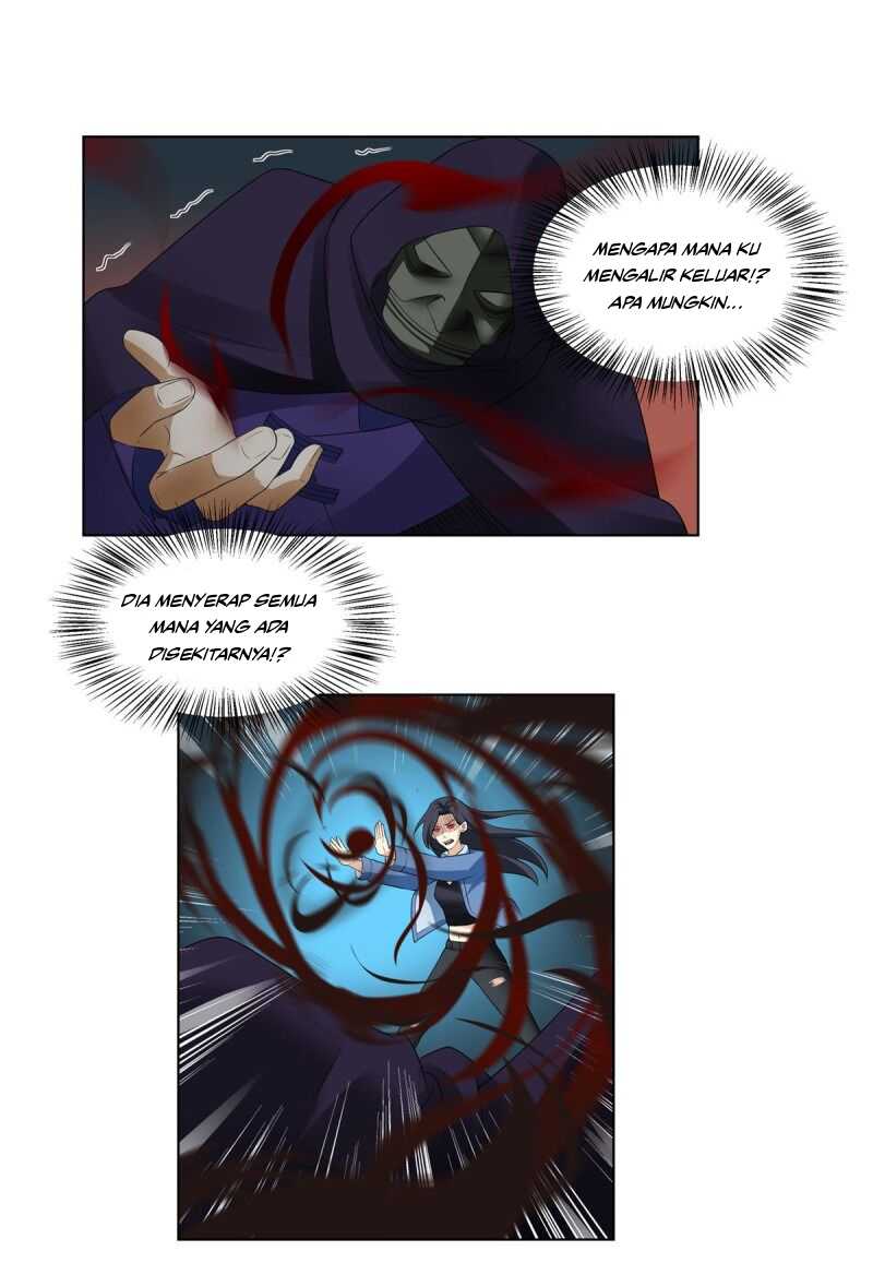 Evil City Girls Chapter 8 - halaman 9