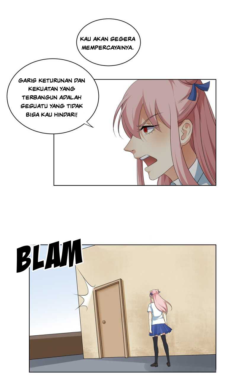 Evil City Girls Chapter 9 - halaman 12