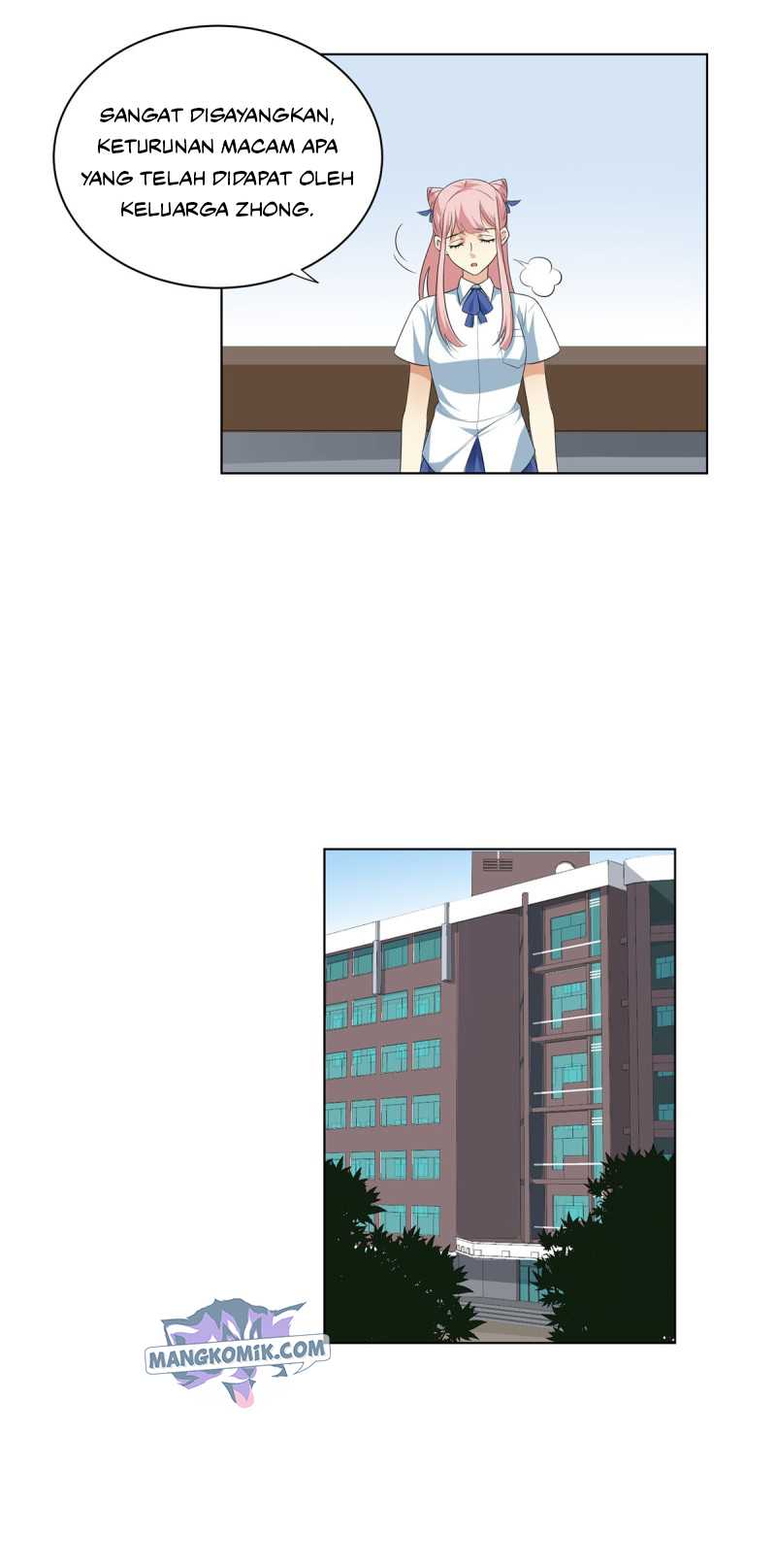Evil City Girls Chapter 9 - halaman 13