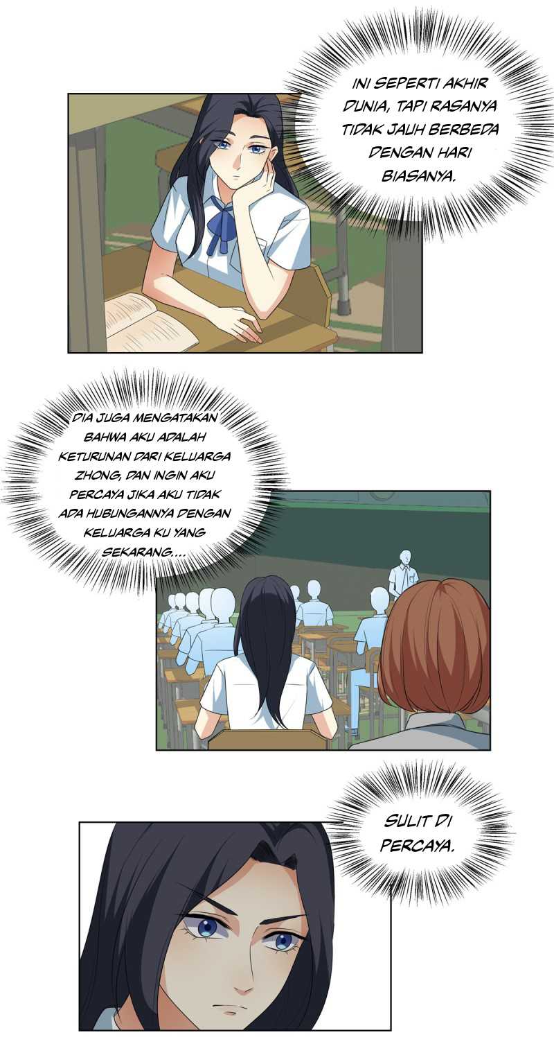 Evil City Girls Chapter 9 - halaman 14