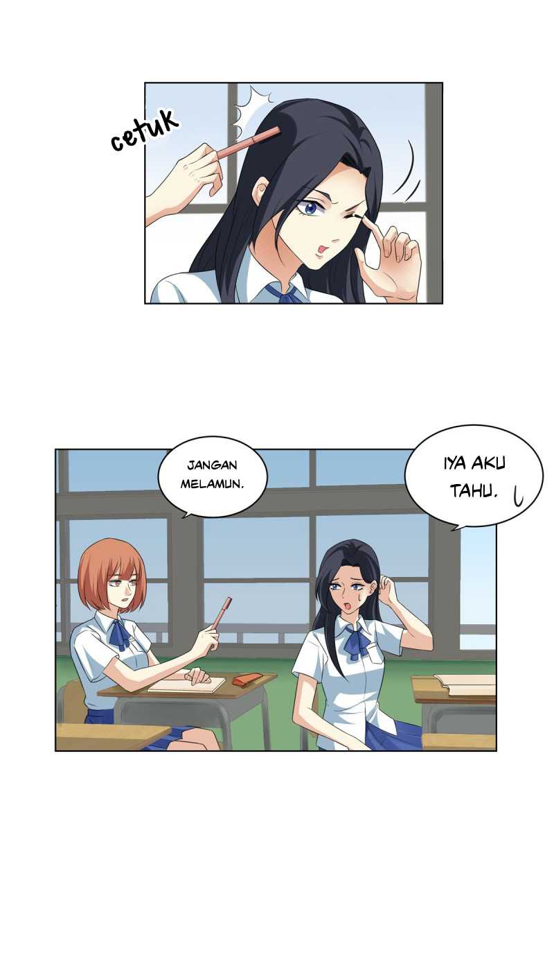 Evil City Girls Chapter 9 - halaman 15