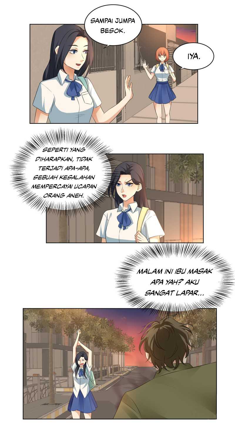 Evil City Girls Chapter 9 - halaman 16