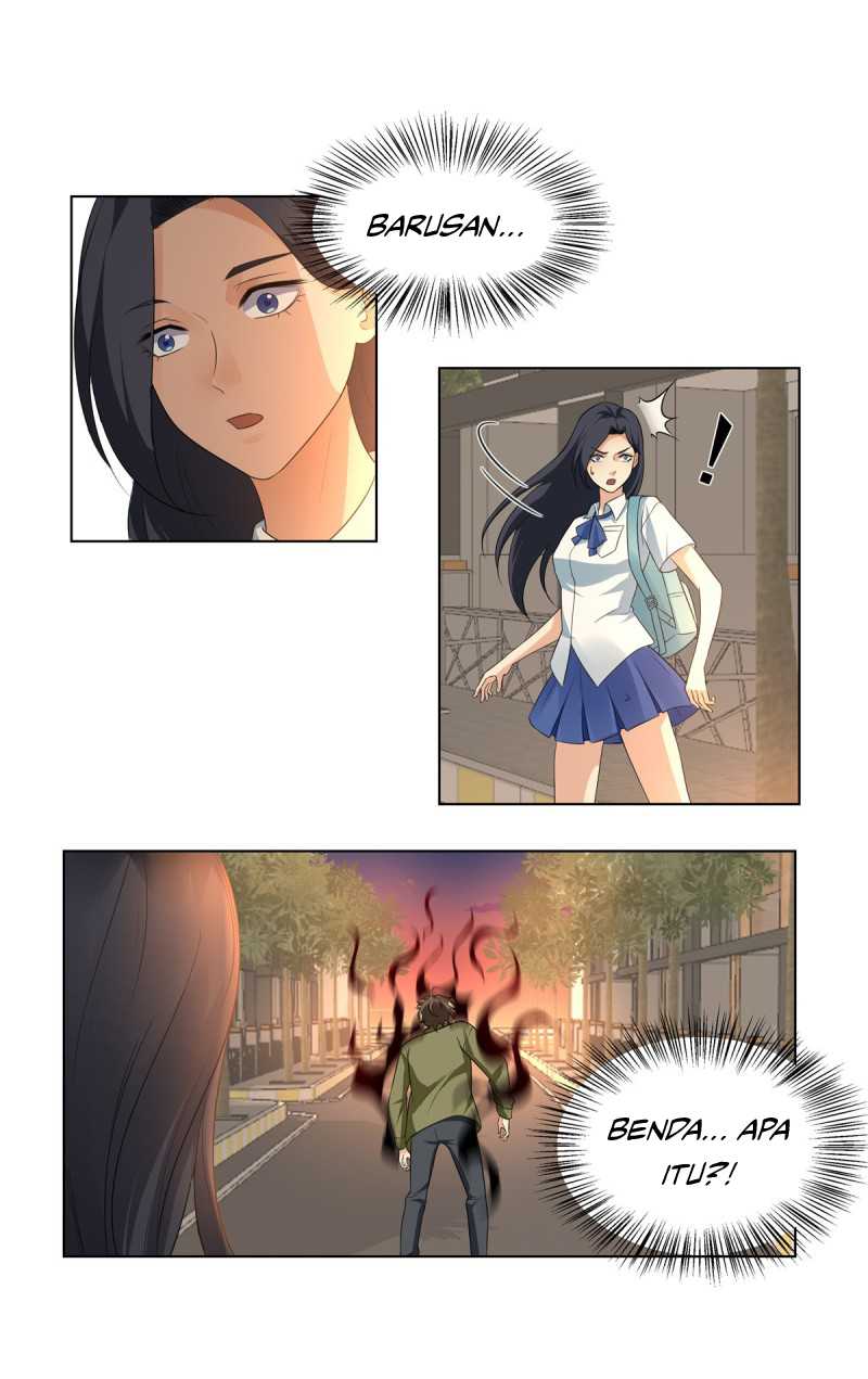 Evil City Girls Chapter 9 - halaman 18