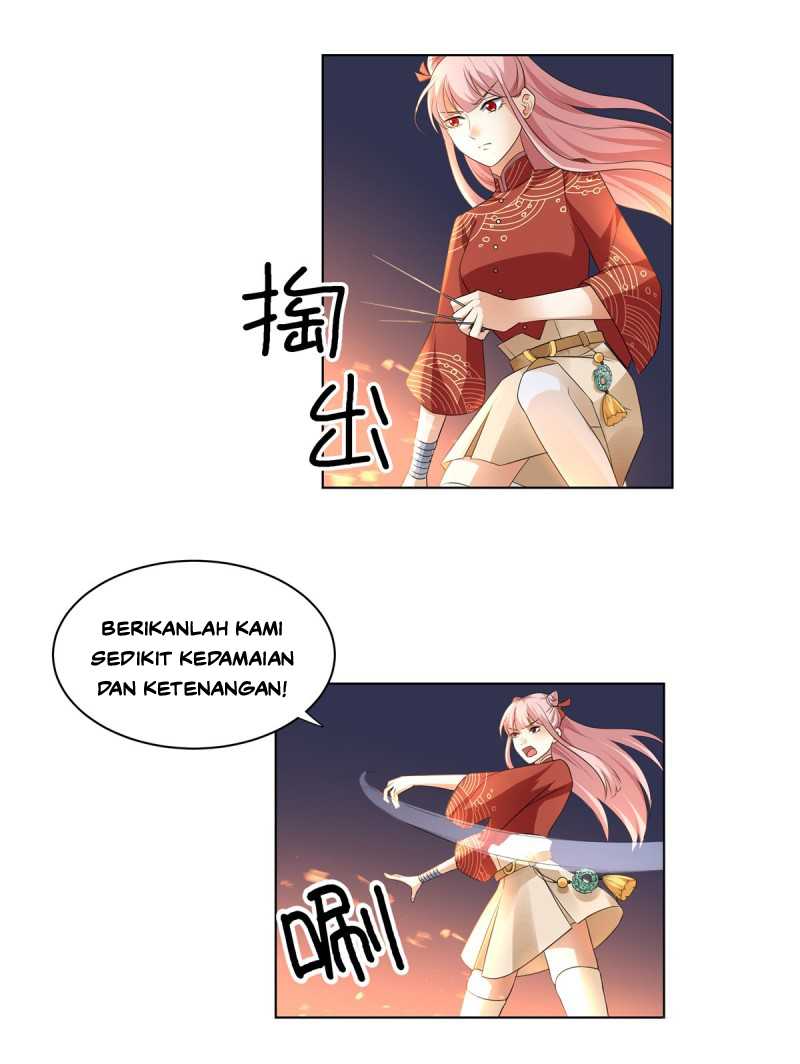 Evil City Girls Chapter 9 - halaman 4