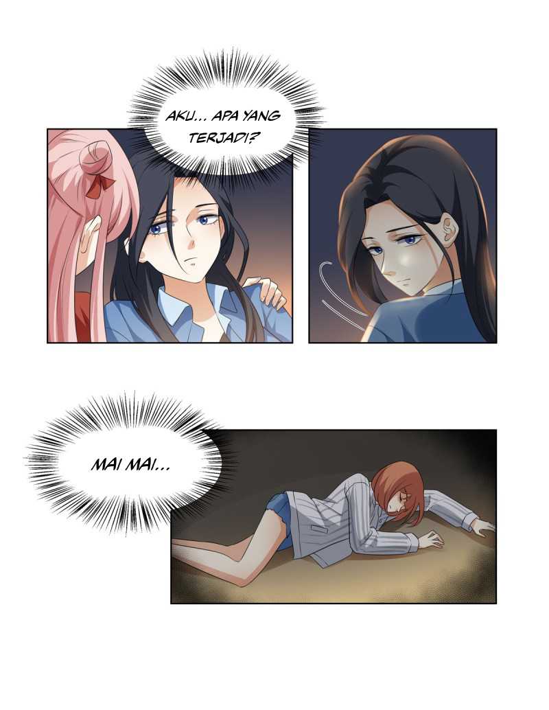 Evil City Girls Chapter 9 - halaman 6