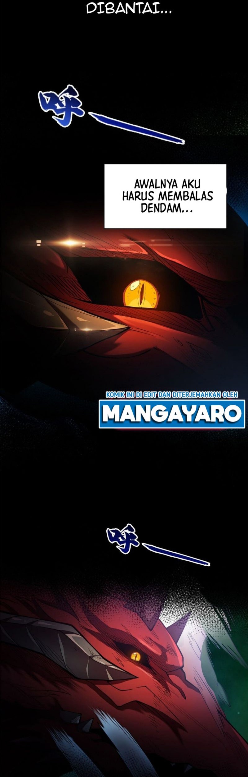 Evil Dragon Is Reincarnated! Revenge Begins at the Age of Five! Chapter 1 - halaman 16
