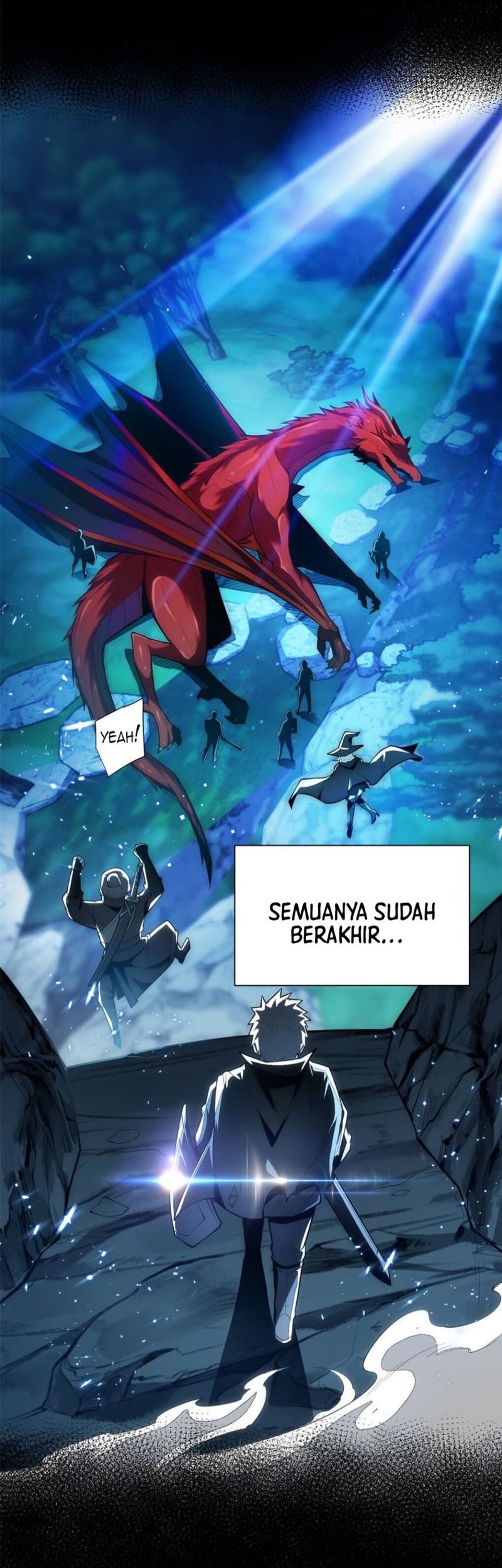 Evil Dragon Is Reincarnated! Revenge Begins at the Age of Five! Chapter 1 - halaman 18