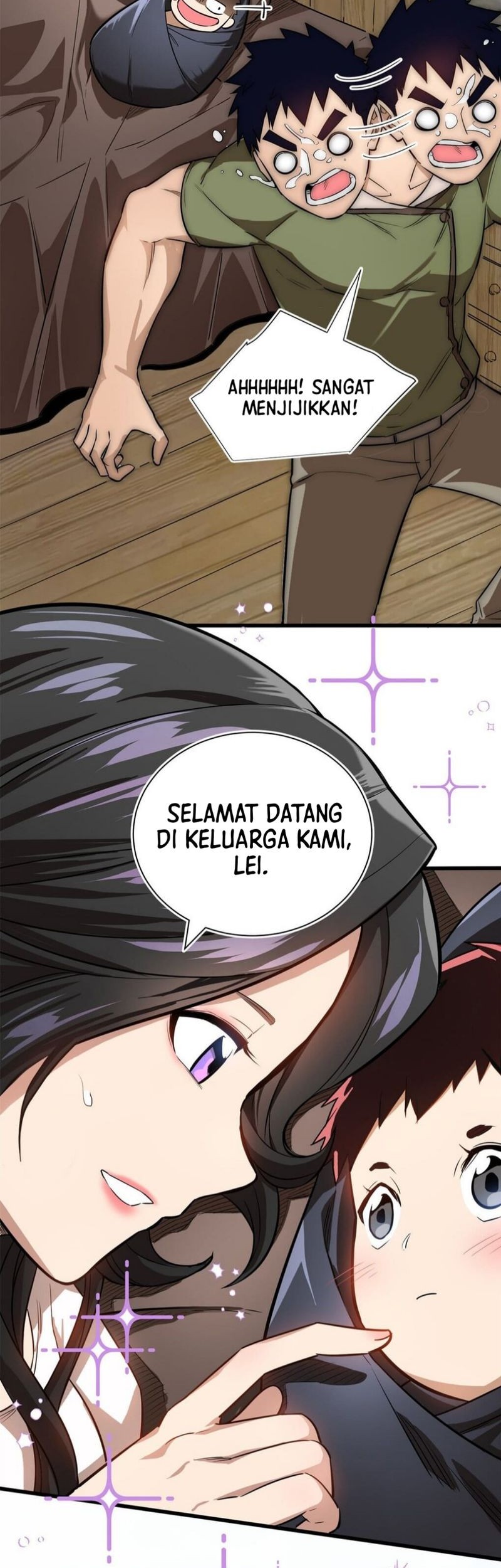 Evil Dragon Is Reincarnated! Revenge Begins at the Age of Five! Chapter 1 - halaman 25