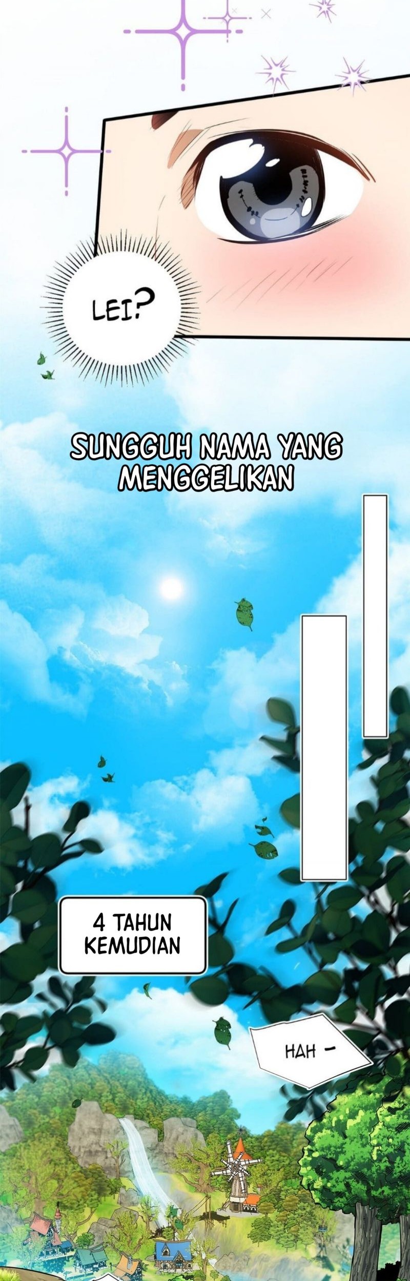 Evil Dragon Is Reincarnated! Revenge Begins at the Age of Five! Chapter 1 - halaman 26