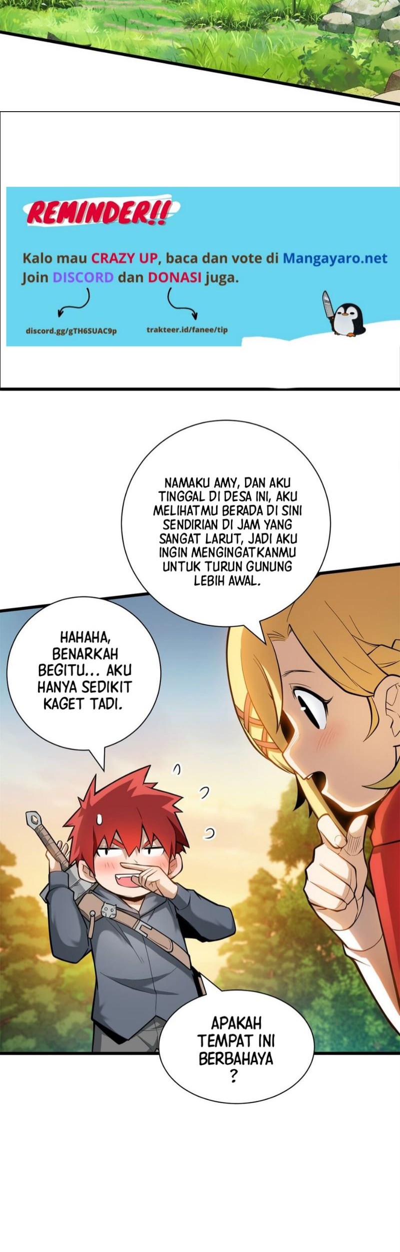 Evil Dragon Is Reincarnated! Revenge Begins at the Age of Five! Chapter 1 - halaman 33