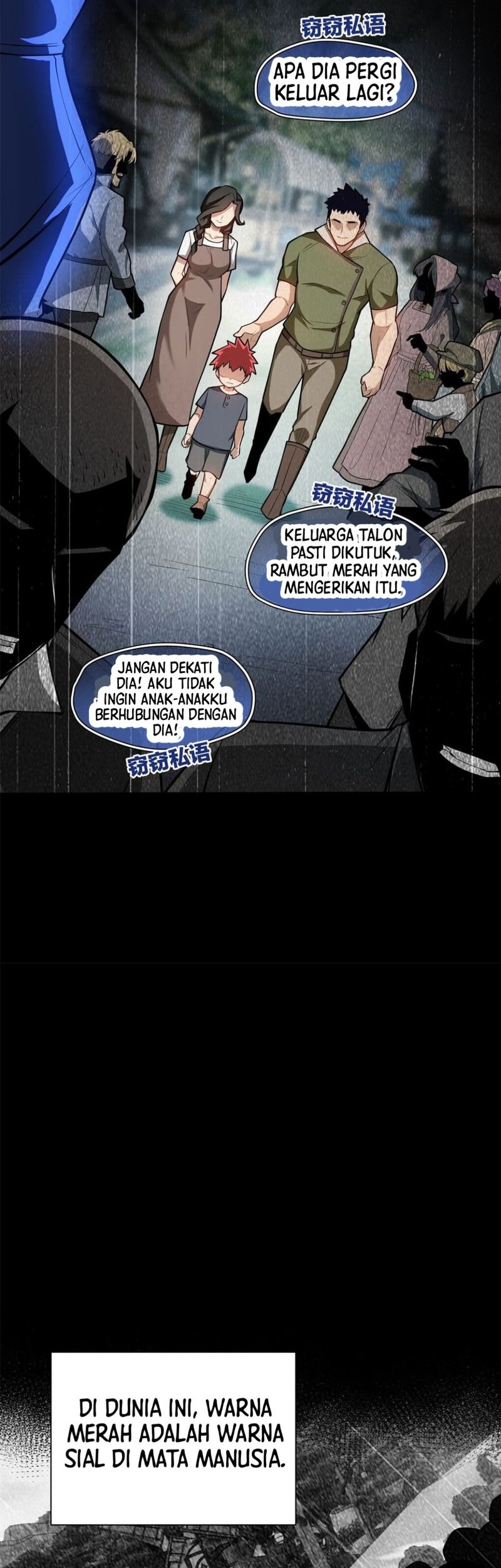 Evil Dragon Is Reincarnated! Revenge Begins at the Age of Five! Chapter 1 - halaman 38