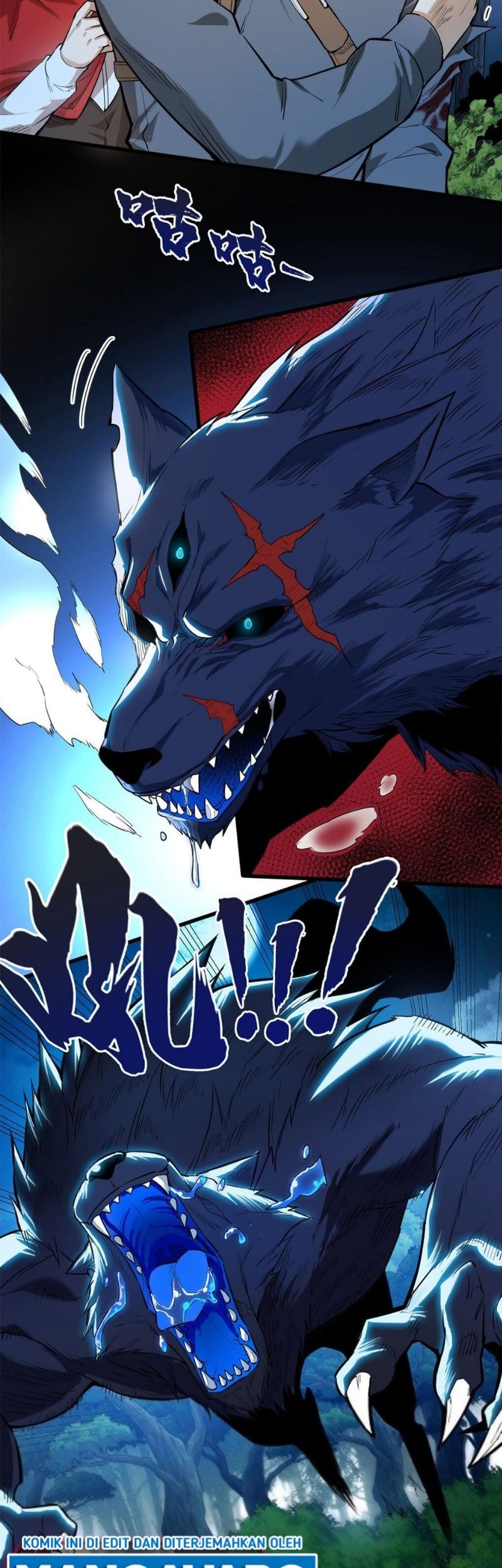 Evil Dragon Is Reincarnated! Revenge Begins at the Age of Five! Chapter 1 - halaman 4