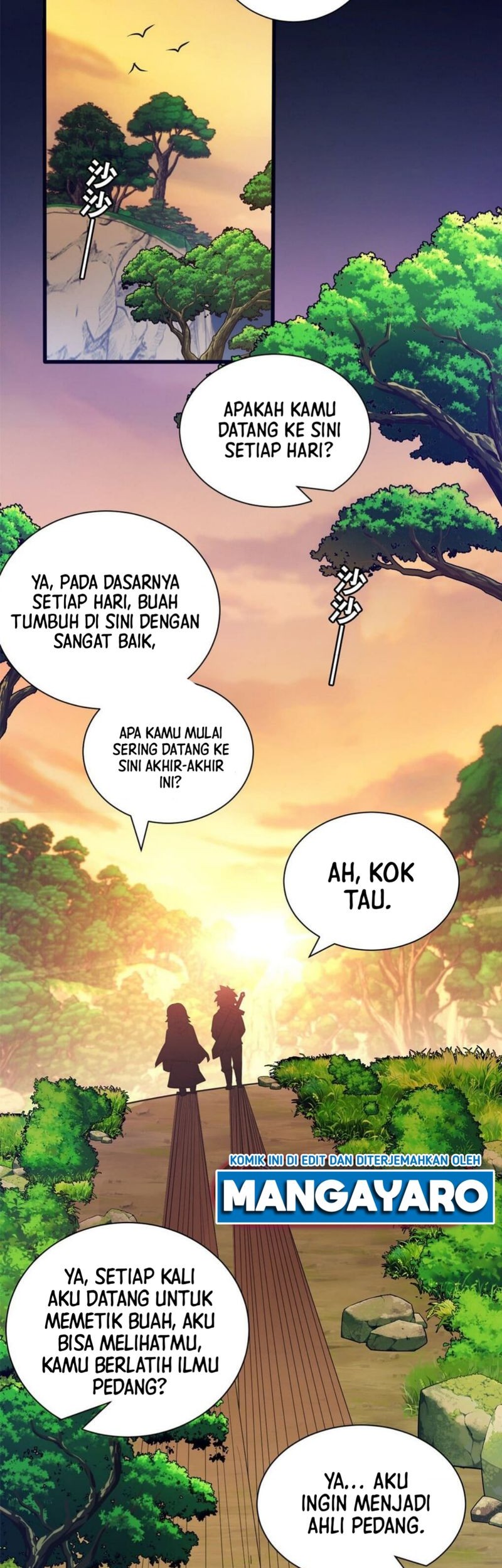 Evil Dragon Is Reincarnated! Revenge Begins at the Age of Five! Chapter 1 - halaman 43