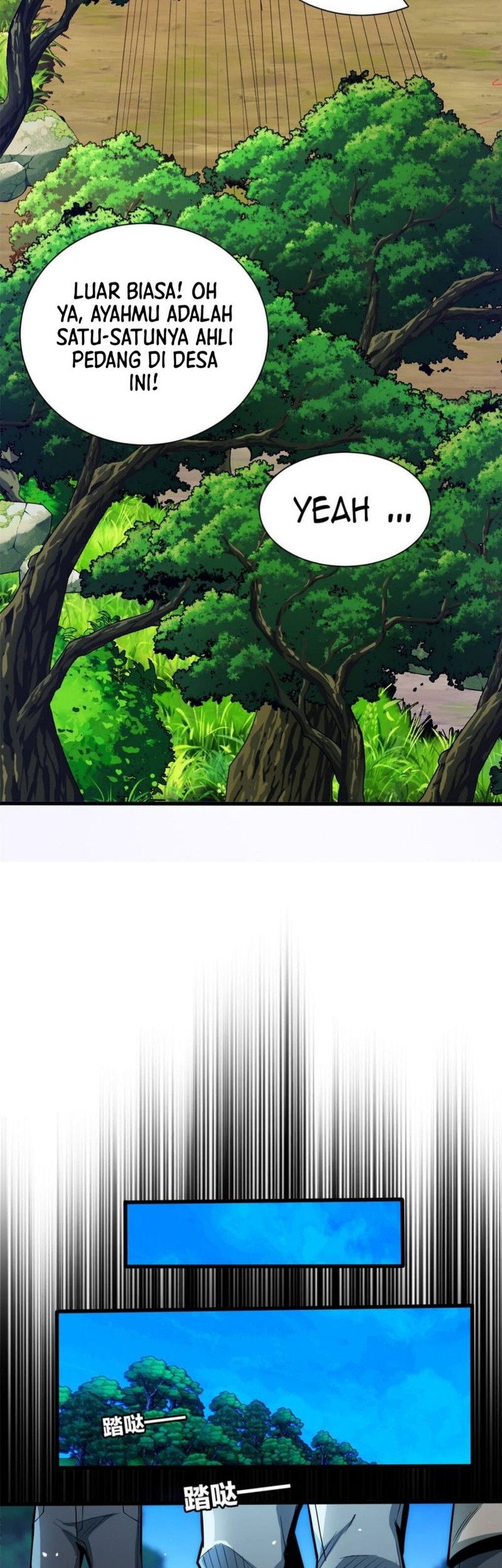Evil Dragon Is Reincarnated! Revenge Begins at the Age of Five! Chapter 1 - halaman 44