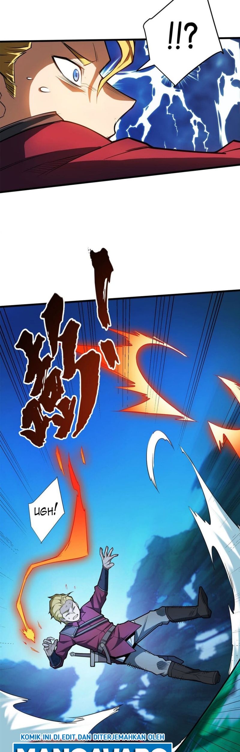 Evil Dragon Is Reincarnated! Revenge Begins at the Age of Five! Chapter 1 - halaman 53