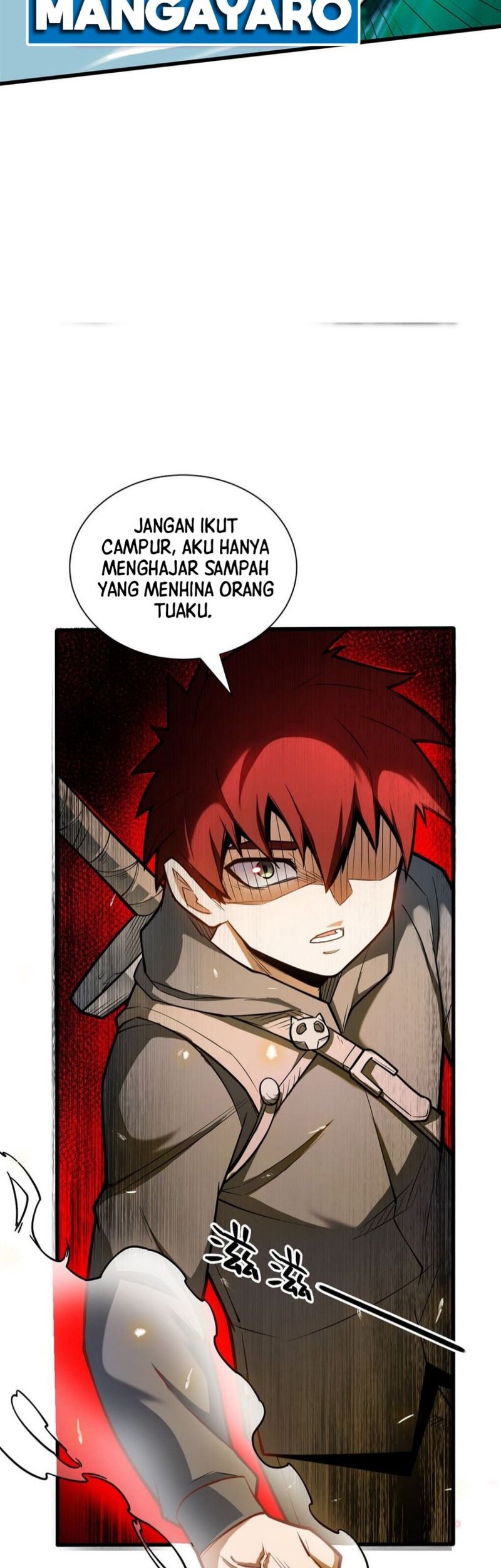 Evil Dragon Is Reincarnated! Revenge Begins at the Age of Five! Chapter 1 - halaman 54