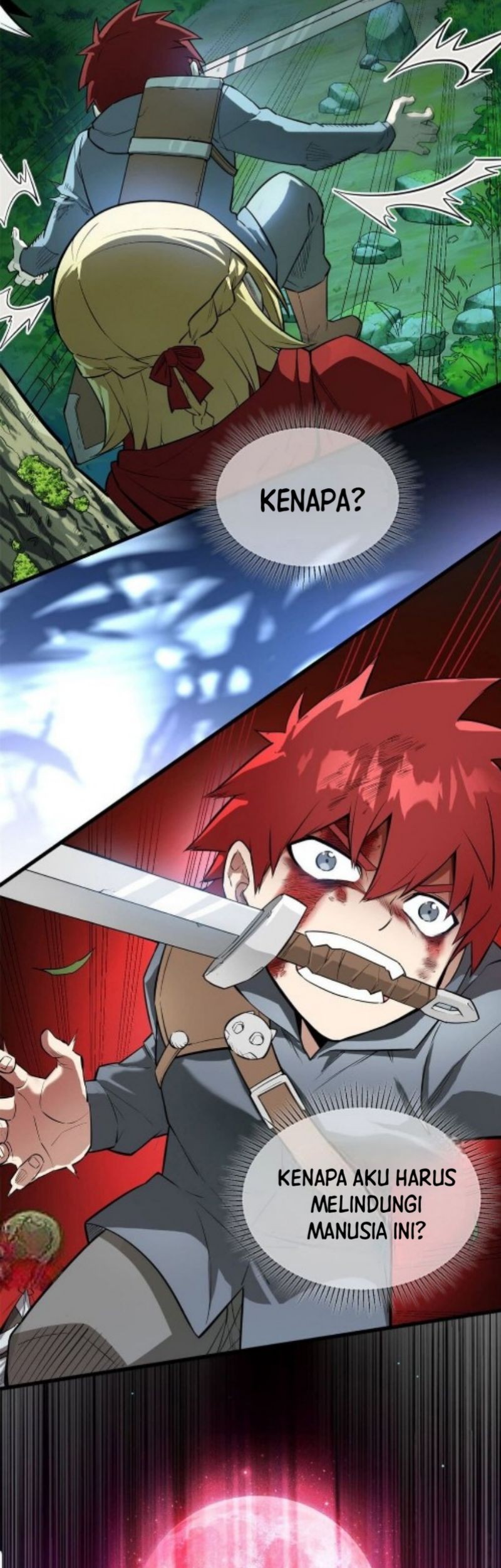 Evil Dragon Is Reincarnated! Revenge Begins at the Age of Five! Chapter 1 - halaman 6