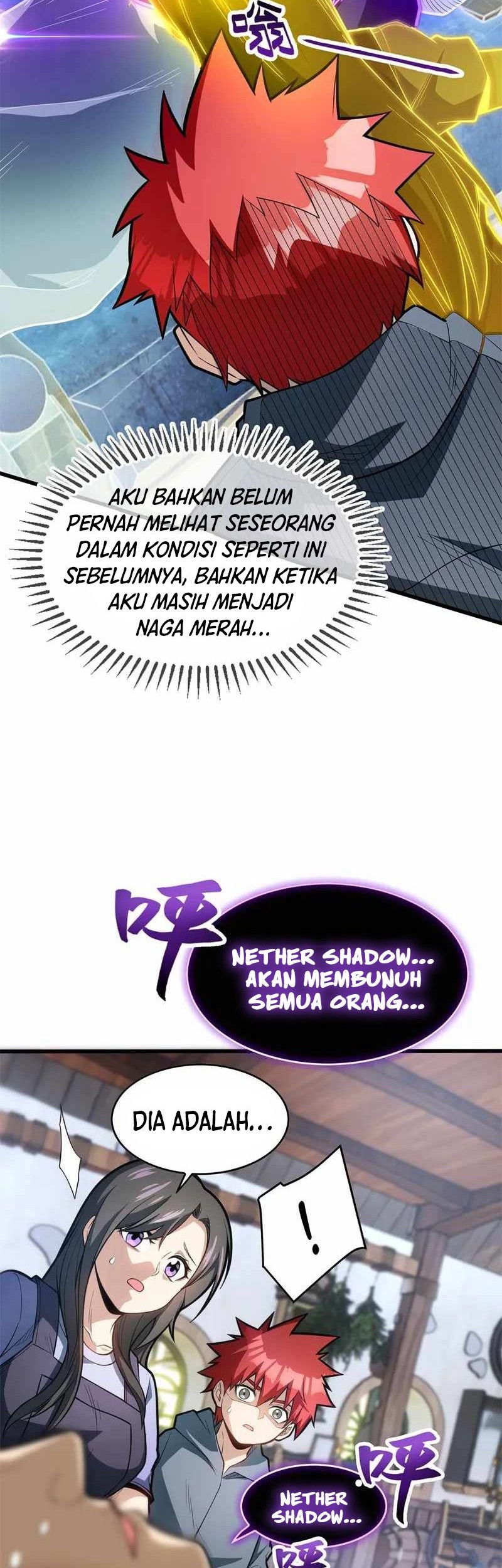 Evil Dragon Is Reincarnated! Revenge Begins at the Age of Five! Chapter 10 - halaman 14