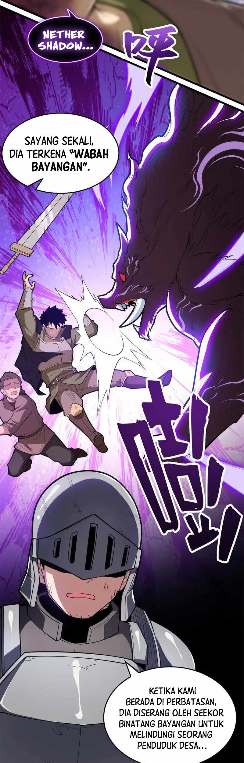 Evil Dragon Is Reincarnated! Revenge Begins at the Age of Five! Chapter 10 - halaman 16