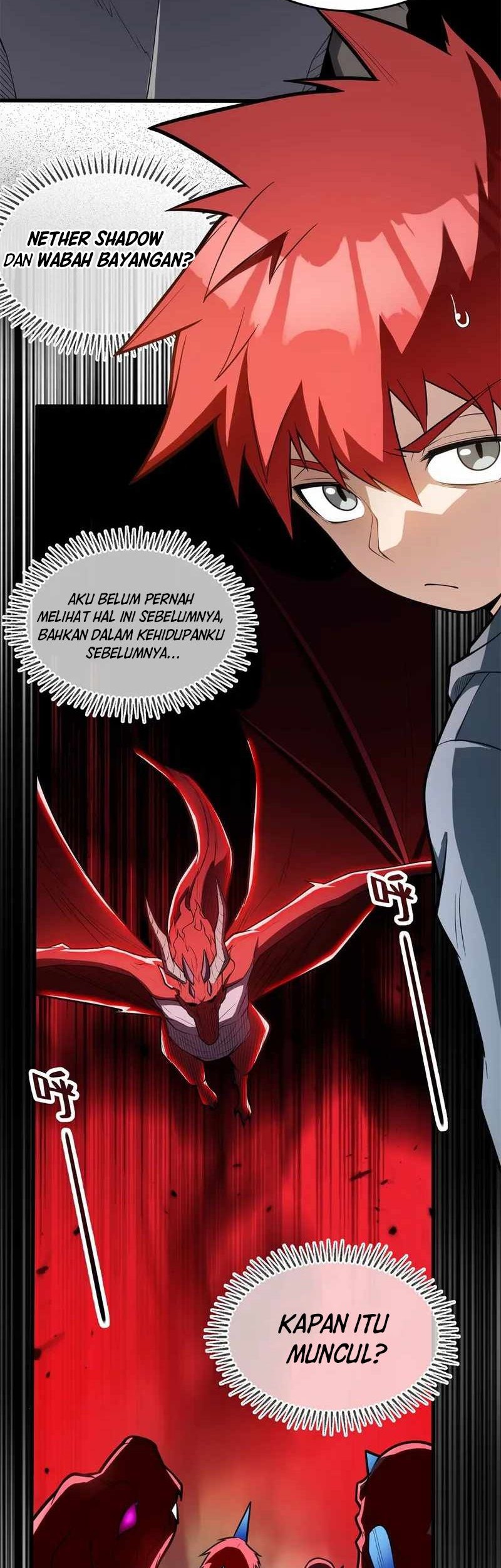 Evil Dragon Is Reincarnated! Revenge Begins at the Age of Five! Chapter 10 - halaman 17