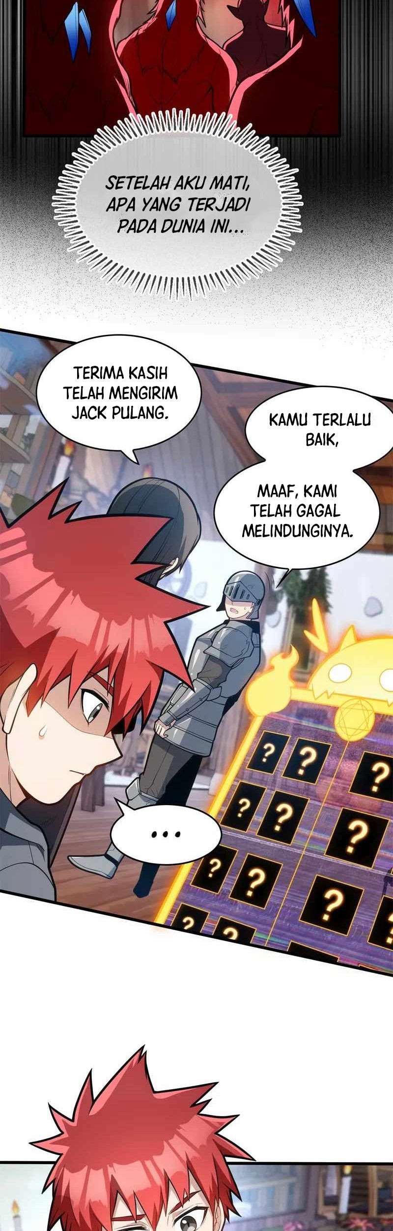 Evil Dragon Is Reincarnated! Revenge Begins at the Age of Five! Chapter 10 - halaman 18