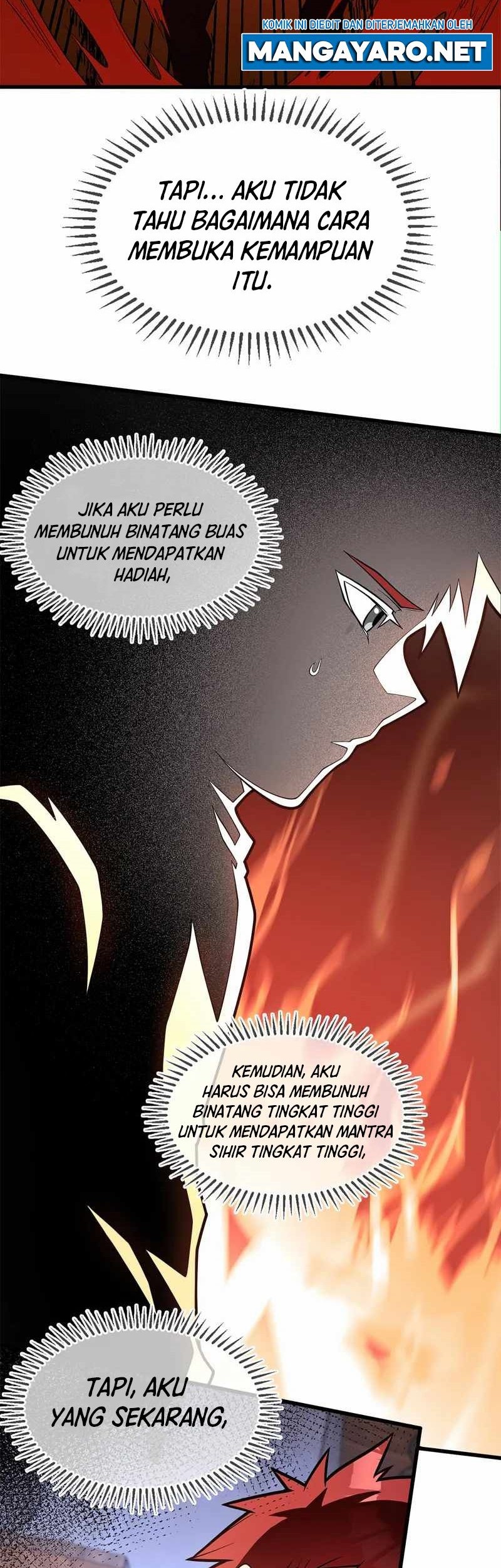Evil Dragon Is Reincarnated! Revenge Begins at the Age of Five! Chapter 10 - halaman 21