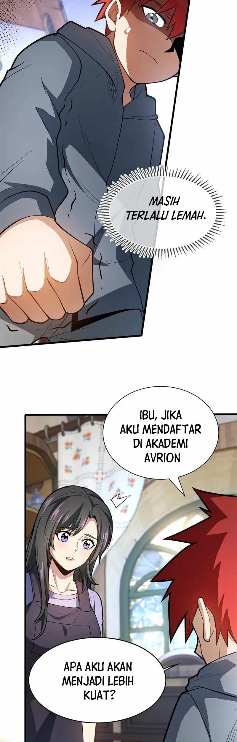 Evil Dragon Is Reincarnated! Revenge Begins at the Age of Five! Chapter 10 - halaman 22