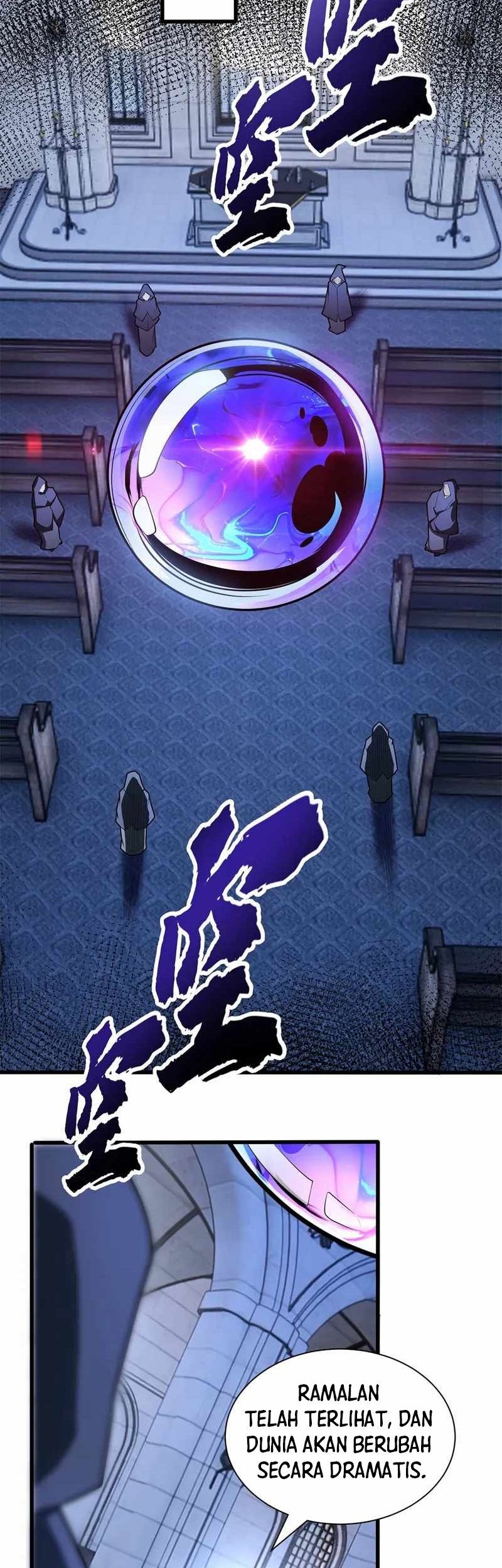 Evil Dragon Is Reincarnated! Revenge Begins at the Age of Five! Chapter 10 - halaman 27