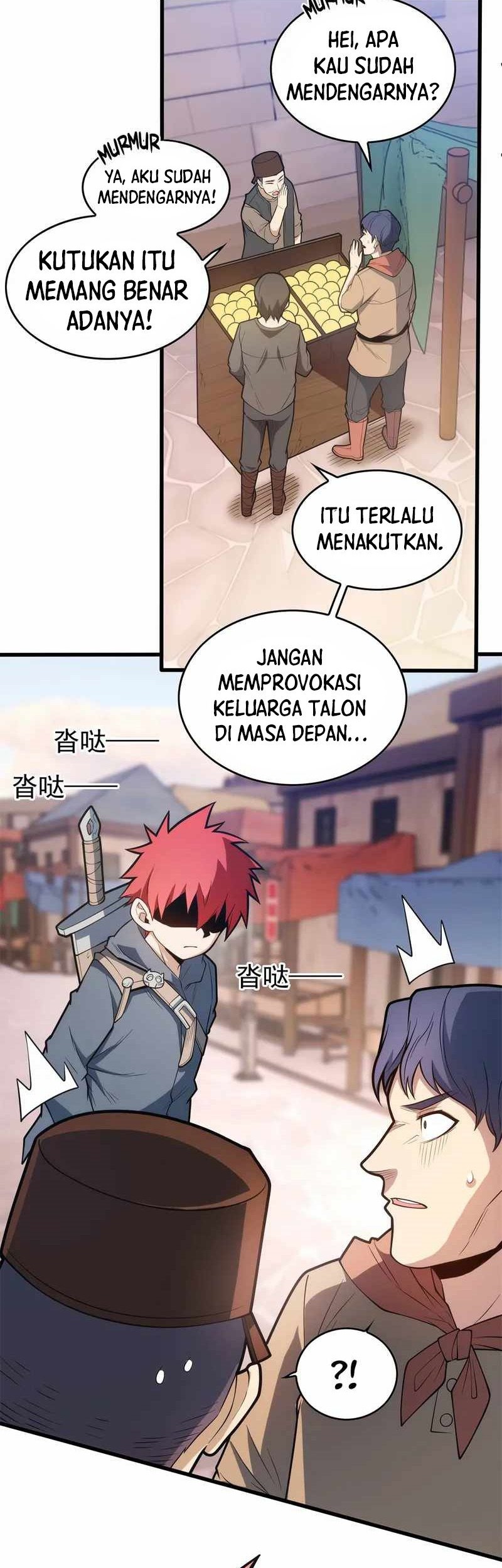 Evil Dragon Is Reincarnated! Revenge Begins at the Age of Five! Chapter 10 - halaman 3
