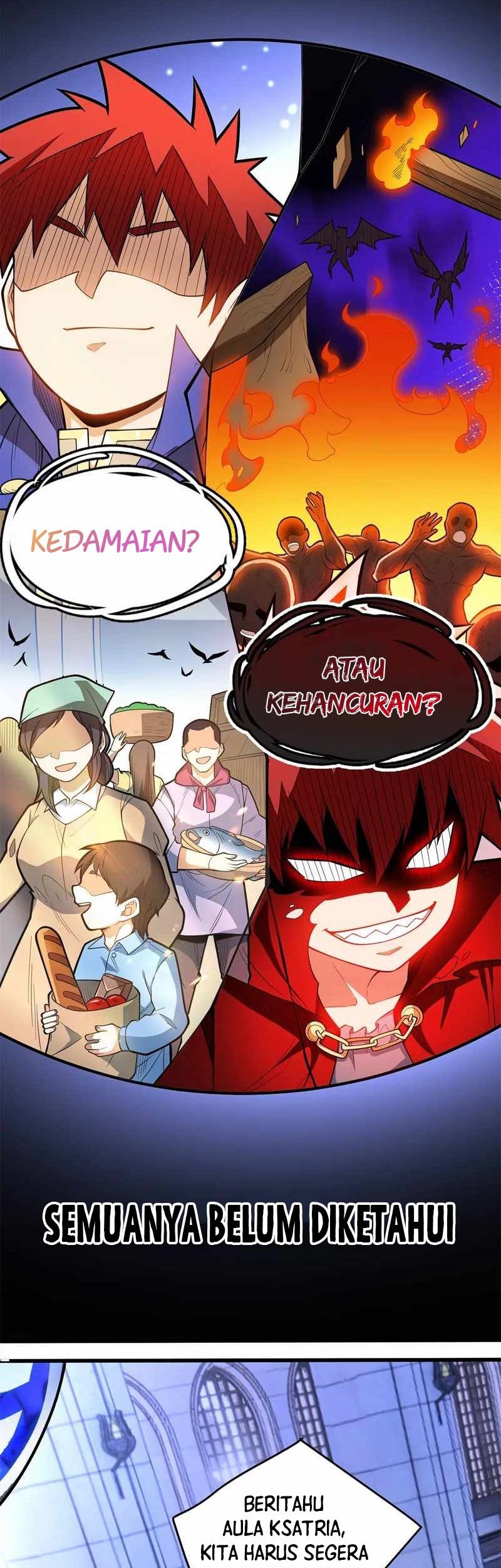 Evil Dragon Is Reincarnated! Revenge Begins at the Age of Five! Chapter 10 - halaman 30