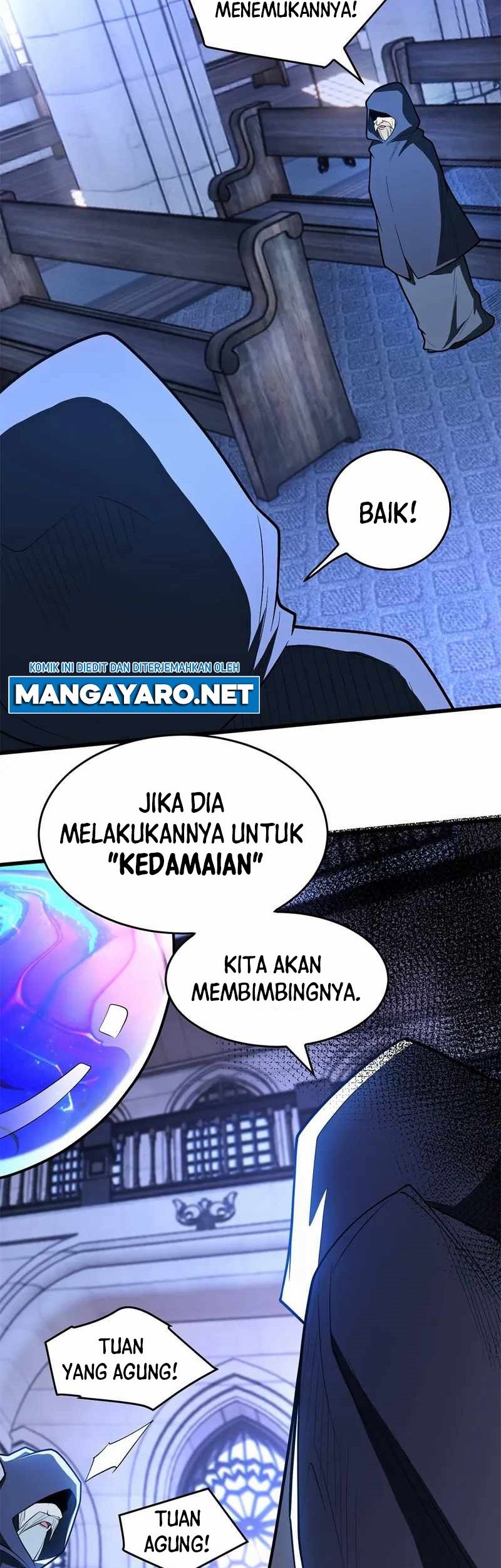 Evil Dragon Is Reincarnated! Revenge Begins at the Age of Five! Chapter 10 - halaman 31
