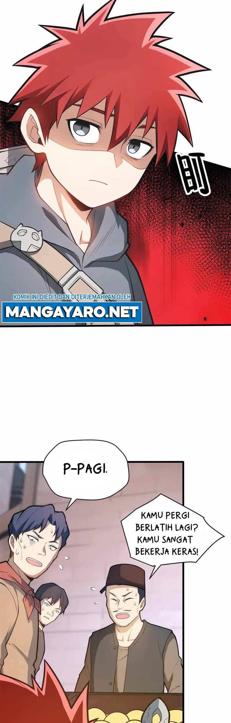 Evil Dragon Is Reincarnated! Revenge Begins at the Age of Five! Chapter 10 - halaman 4