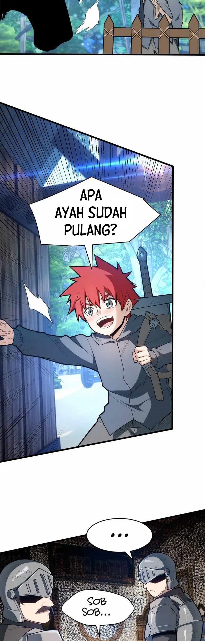 Evil Dragon Is Reincarnated! Revenge Begins at the Age of Five! Chapter 10 - halaman 8