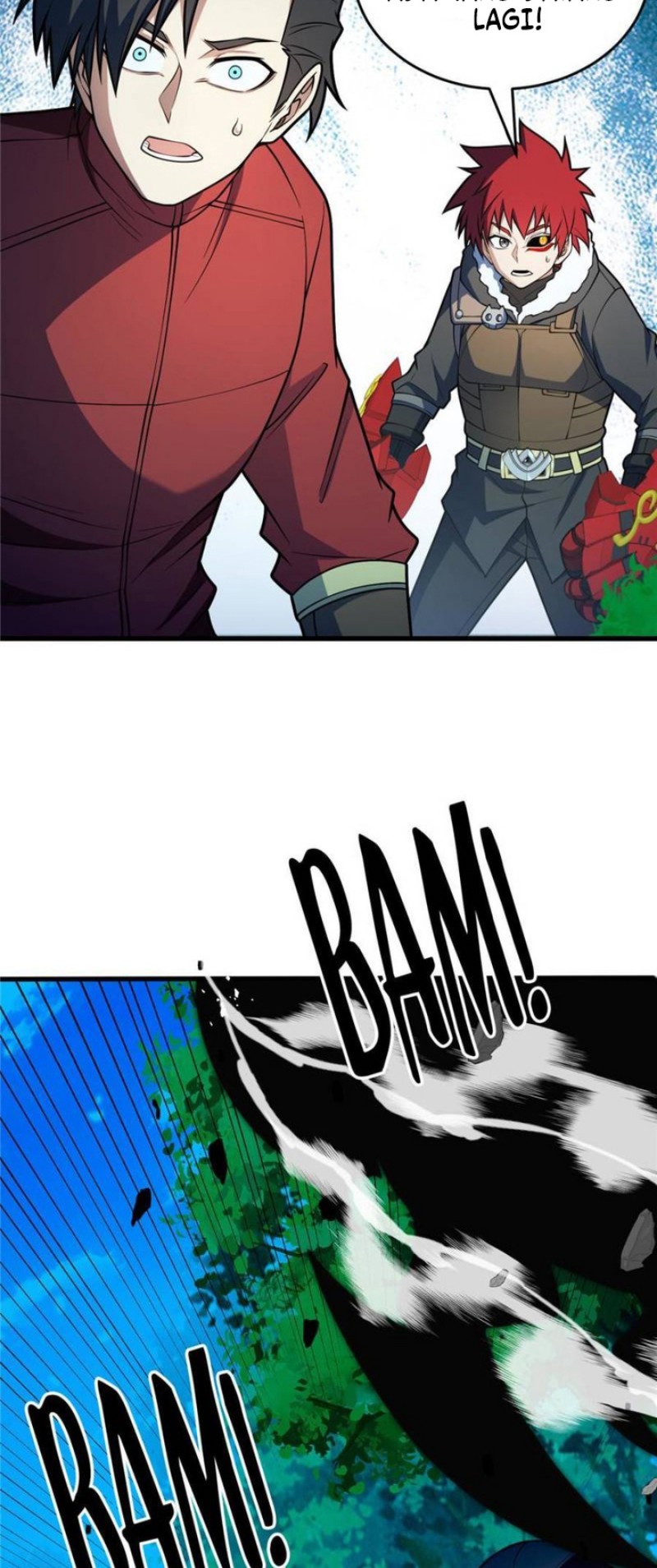 Evil Dragon Is Reincarnated! Revenge Begins at the Age of Five! Chapter 100 - halaman 12