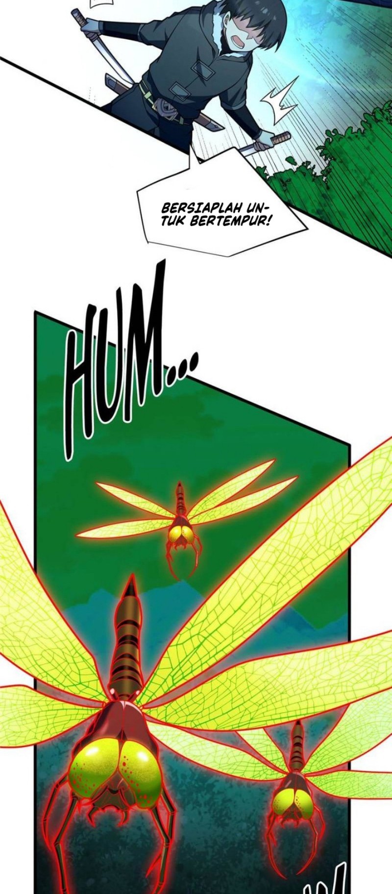 Evil Dragon Is Reincarnated! Revenge Begins at the Age of Five! Chapter 100 - halaman 3