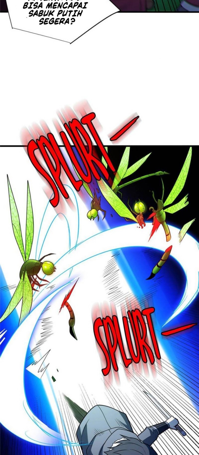 Evil Dragon Is Reincarnated! Revenge Begins at the Age of Five! Chapter 100 - halaman 5