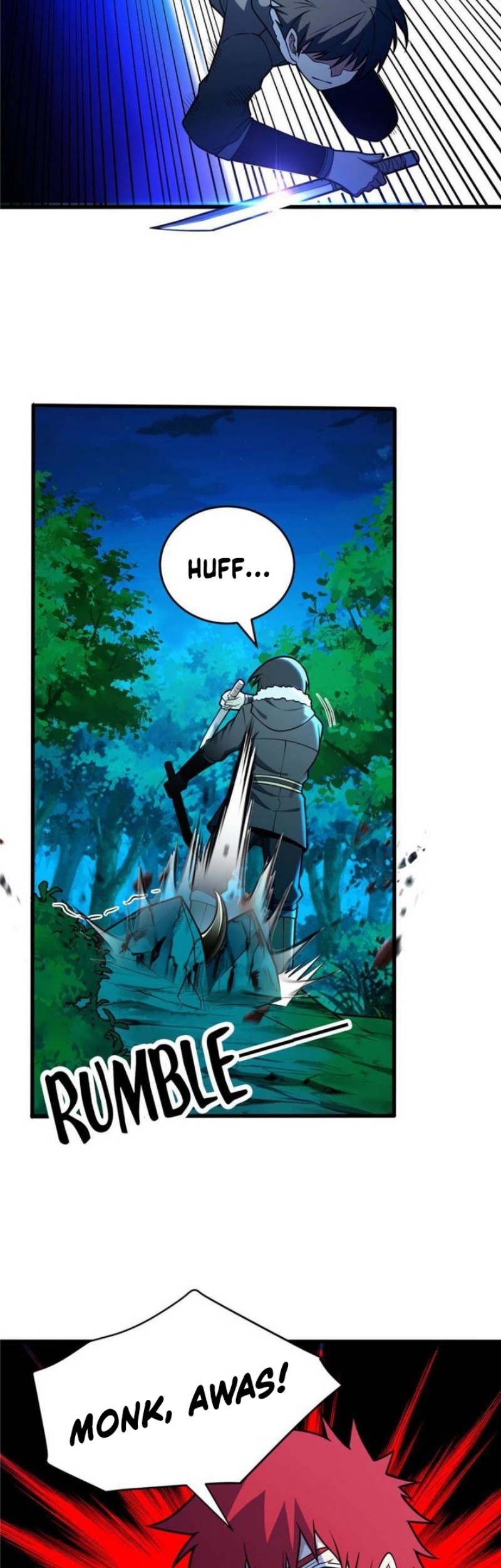 Evil Dragon Is Reincarnated! Revenge Begins at the Age of Five! Chapter 100 - halaman 6