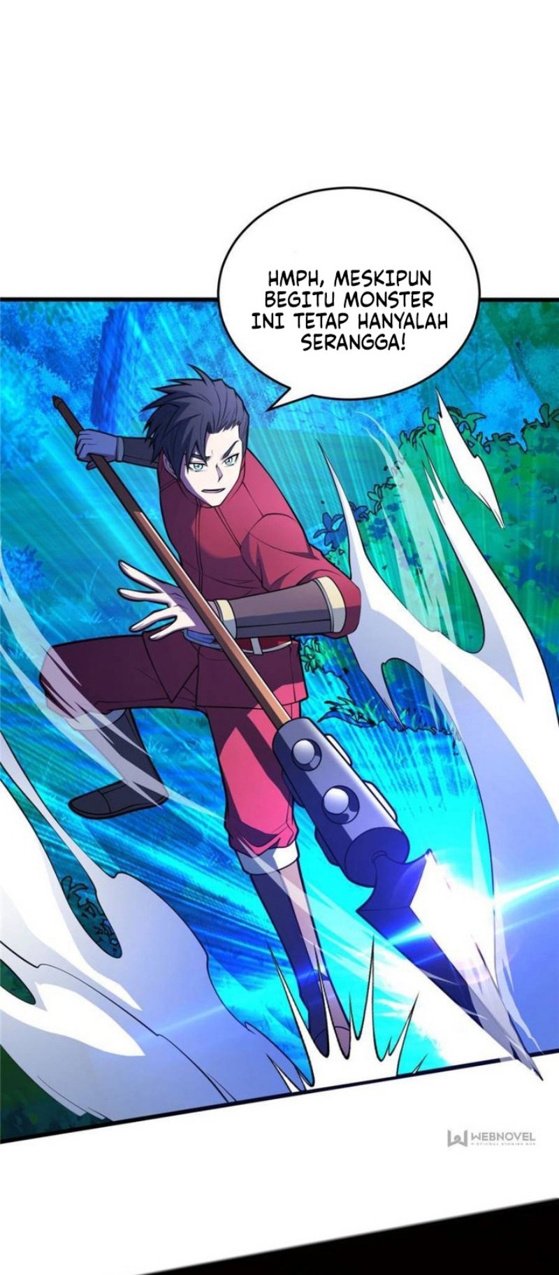 Evil Dragon Is Reincarnated! Revenge Begins at the Age of Five! Chapter 100 - halaman 9