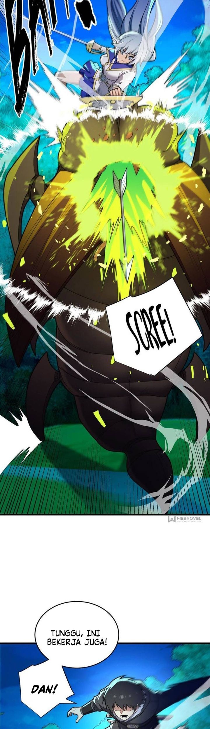Evil Dragon Is Reincarnated! Revenge Begins at the Age of Five! Chapter 101 - halaman 14