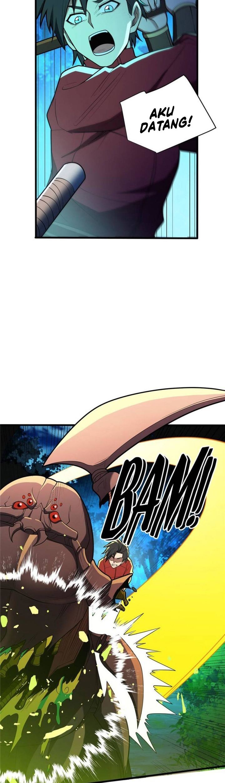 Evil Dragon Is Reincarnated! Revenge Begins at the Age of Five! Chapter 101 - halaman 16
