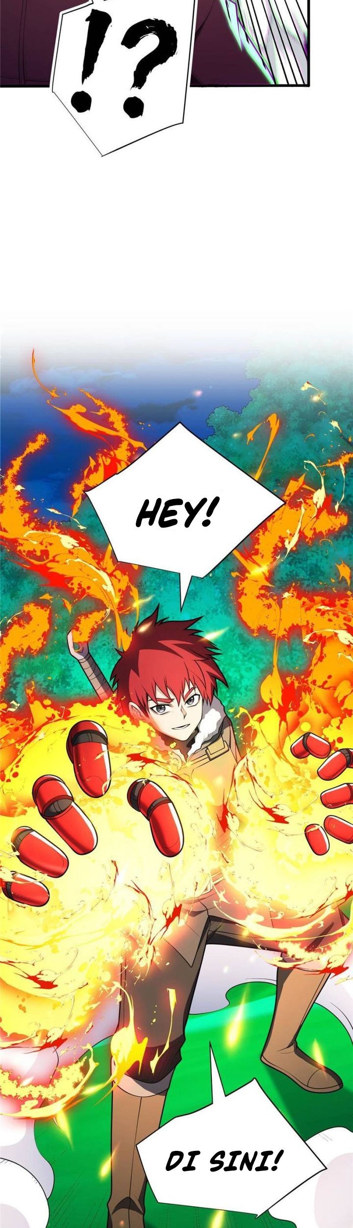 Evil Dragon Is Reincarnated! Revenge Begins at the Age of Five! Chapter 101 - halaman 6