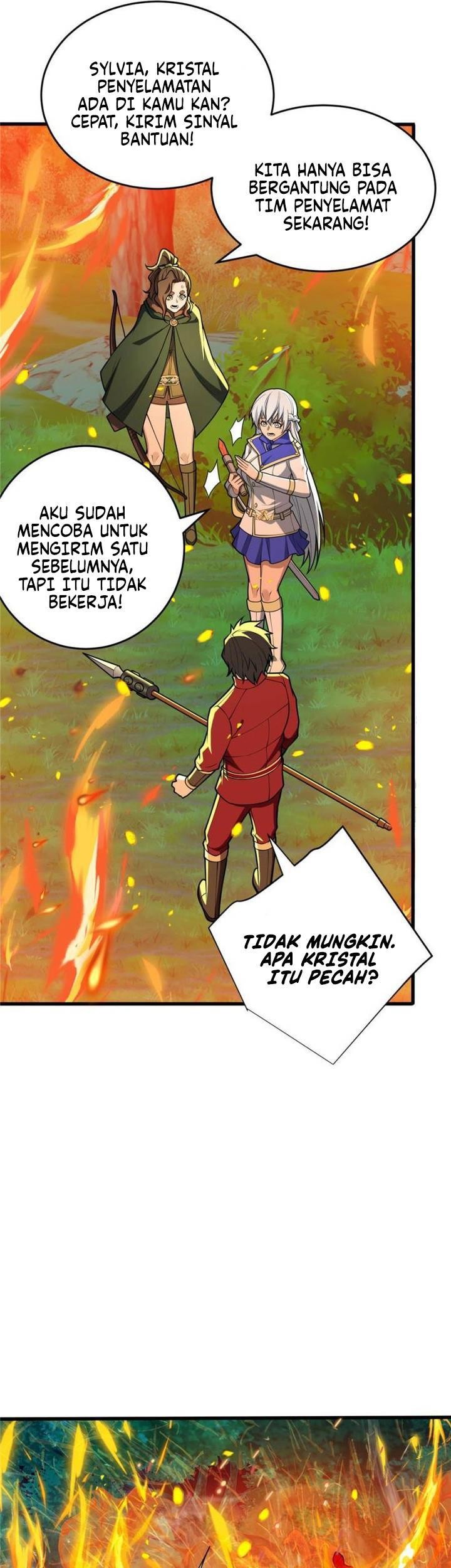 Evil Dragon Is Reincarnated! Revenge Begins at the Age of Five! Chapter 102 - halaman 10