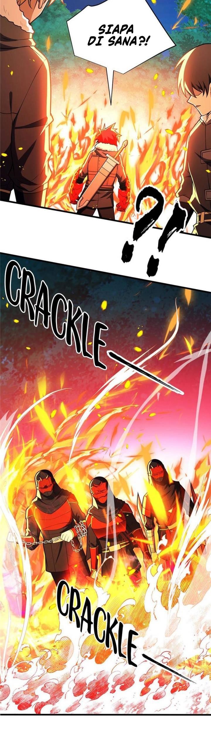 Evil Dragon Is Reincarnated! Revenge Begins at the Age of Five! Chapter 102 - halaman 12