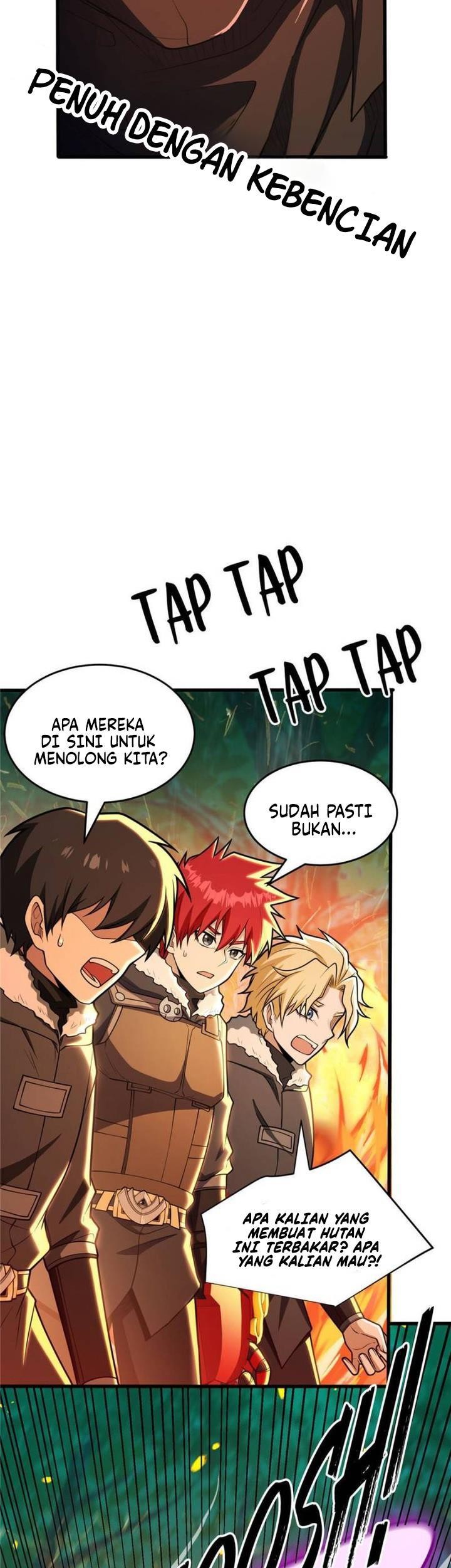 Evil Dragon Is Reincarnated! Revenge Begins at the Age of Five! Chapter 102 - halaman 14