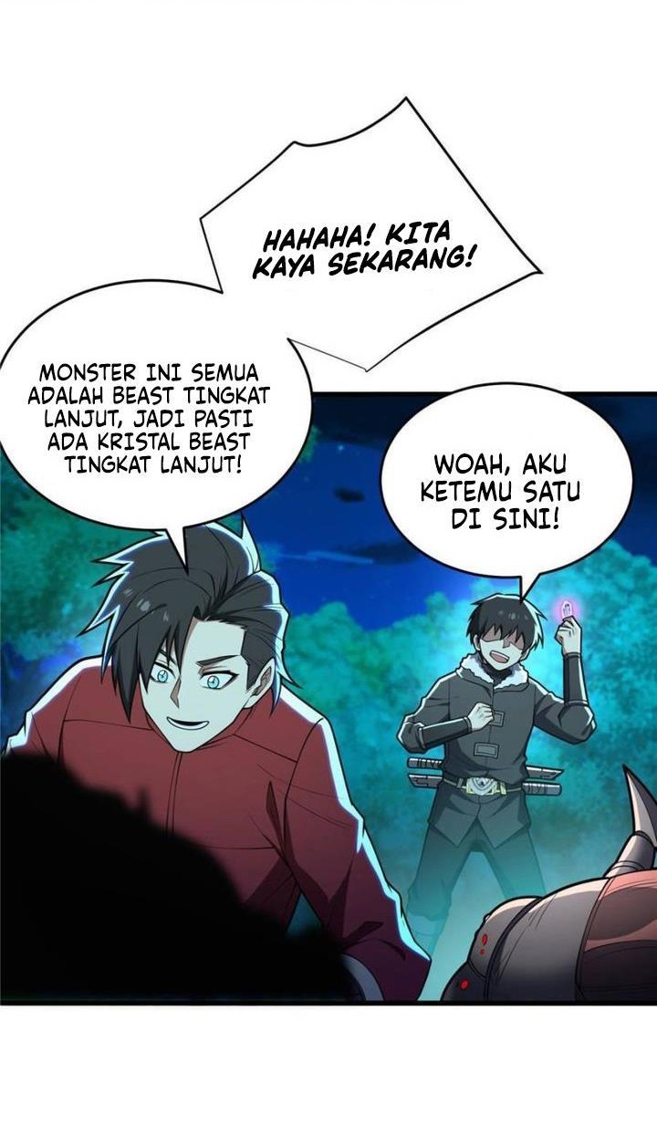Evil Dragon Is Reincarnated! Revenge Begins at the Age of Five! Chapter 102 - halaman 3