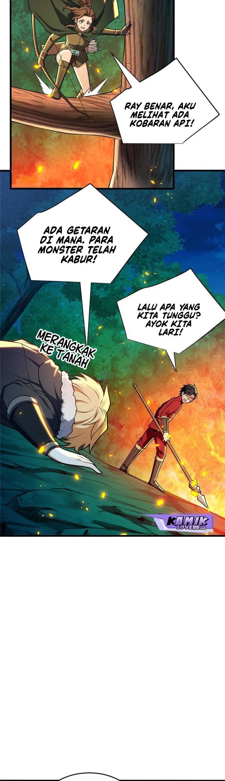 Evil Dragon Is Reincarnated! Revenge Begins at the Age of Five! Chapter 102 - halaman 8