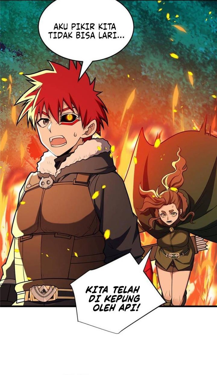 Evil Dragon Is Reincarnated! Revenge Begins at the Age of Five! Chapter 102 - halaman 9