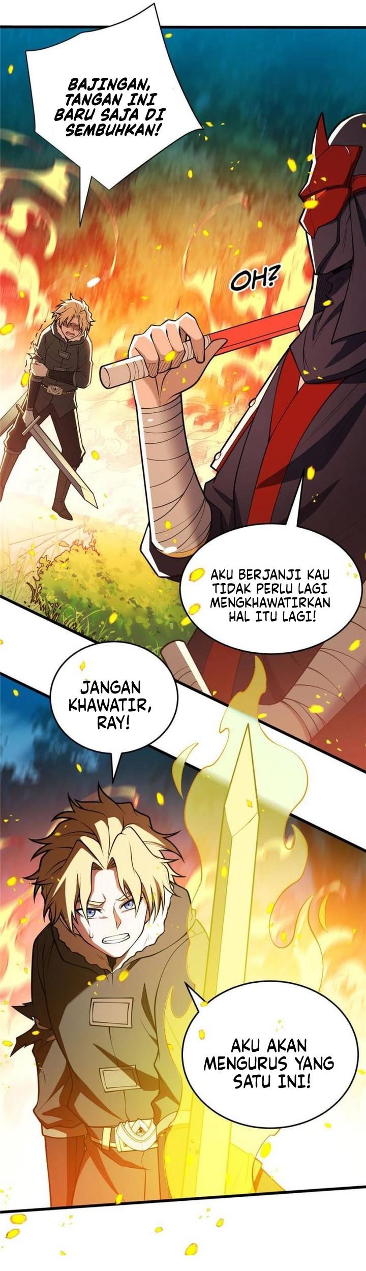 Evil Dragon Is Reincarnated! Revenge Begins at the Age of Five! Chapter 104 - halaman 10