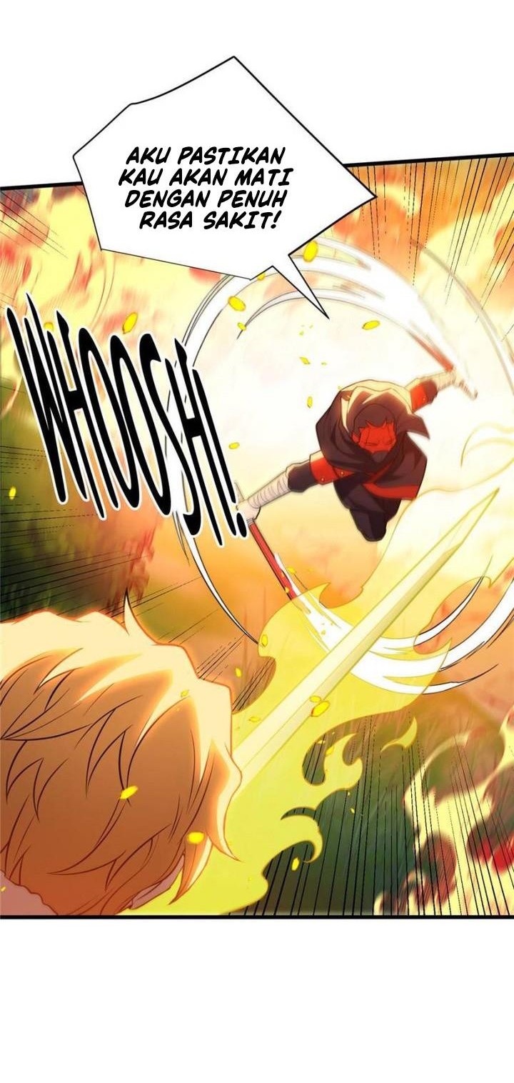 Evil Dragon Is Reincarnated! Revenge Begins at the Age of Five! Chapter 104 - halaman 11
