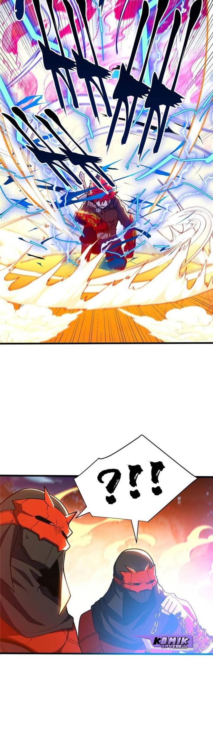 Evil Dragon Is Reincarnated! Revenge Begins at the Age of Five! Chapter 104 - halaman 14